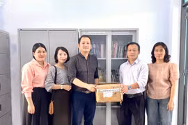 Pleiku library delivers 3,540 books to 12 communes under ethnic culture preservation project