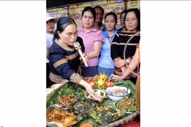 Culinary Delights from the "Furnace" Region