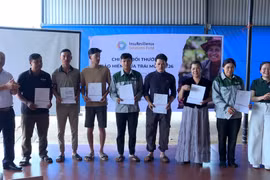 Gia Lai Farmers Mitigate Climate Risks with Weather Index Insurance