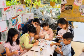 “Ngọ ngoạy - Paperfest”: An Engaging Space for Experience and Connection