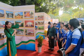 Gia Lai and An Giang museums open joint cultural exhibition in southern Vietnam