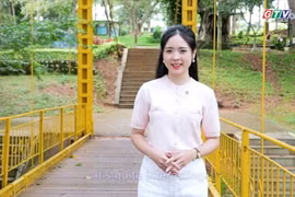 Diên Hồng Park: The "Green Lung" of the Mountain City