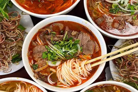 Hue, Hanoi, and Ho Chi Minh City Ranked Among the World's Top 100 Cities for Best Cuisine