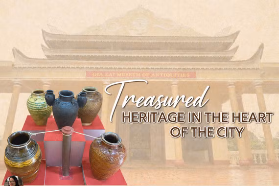 A Hidden Treasure in the Heart of the City