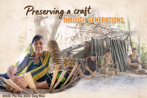 Preserving the Craft Through Every Woven Knot