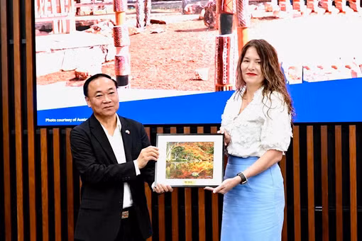 Gia Lai seeks education and research ties with Charles Darwin University