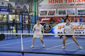 The Gia Lai Banker Pickleball Tournament Brings Together Support for Disadvantaged Students